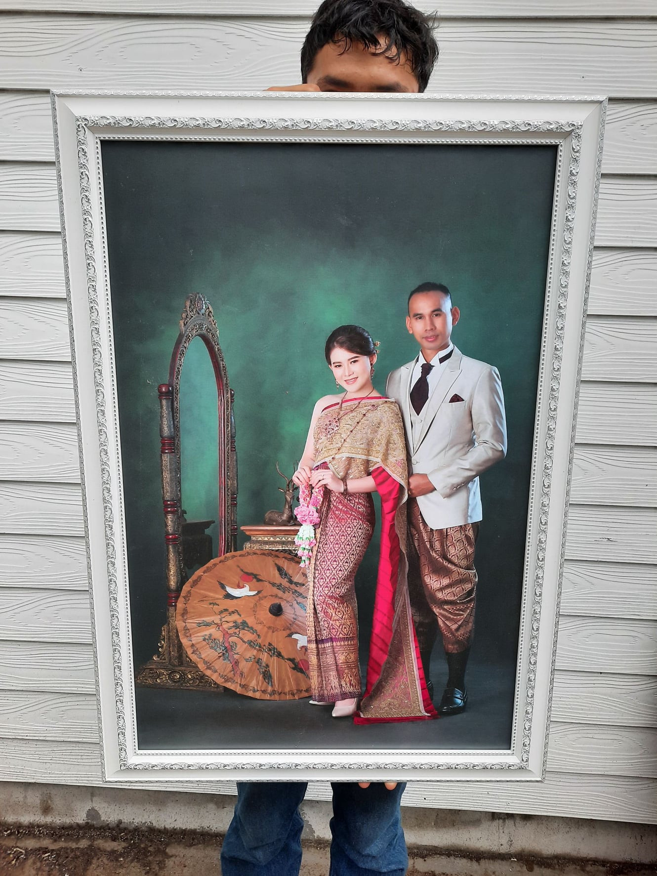 Review ขนาดสินค้า – Superpowerframe